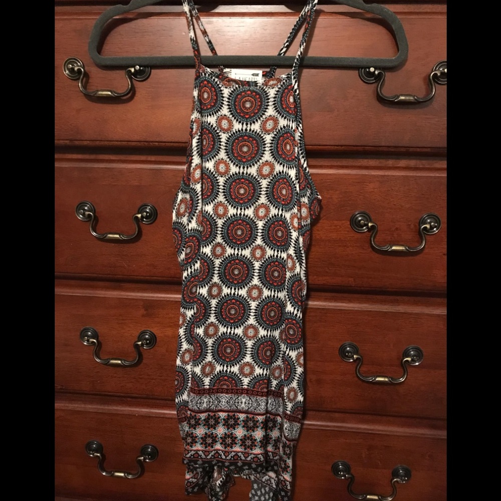 Racer back Tank top